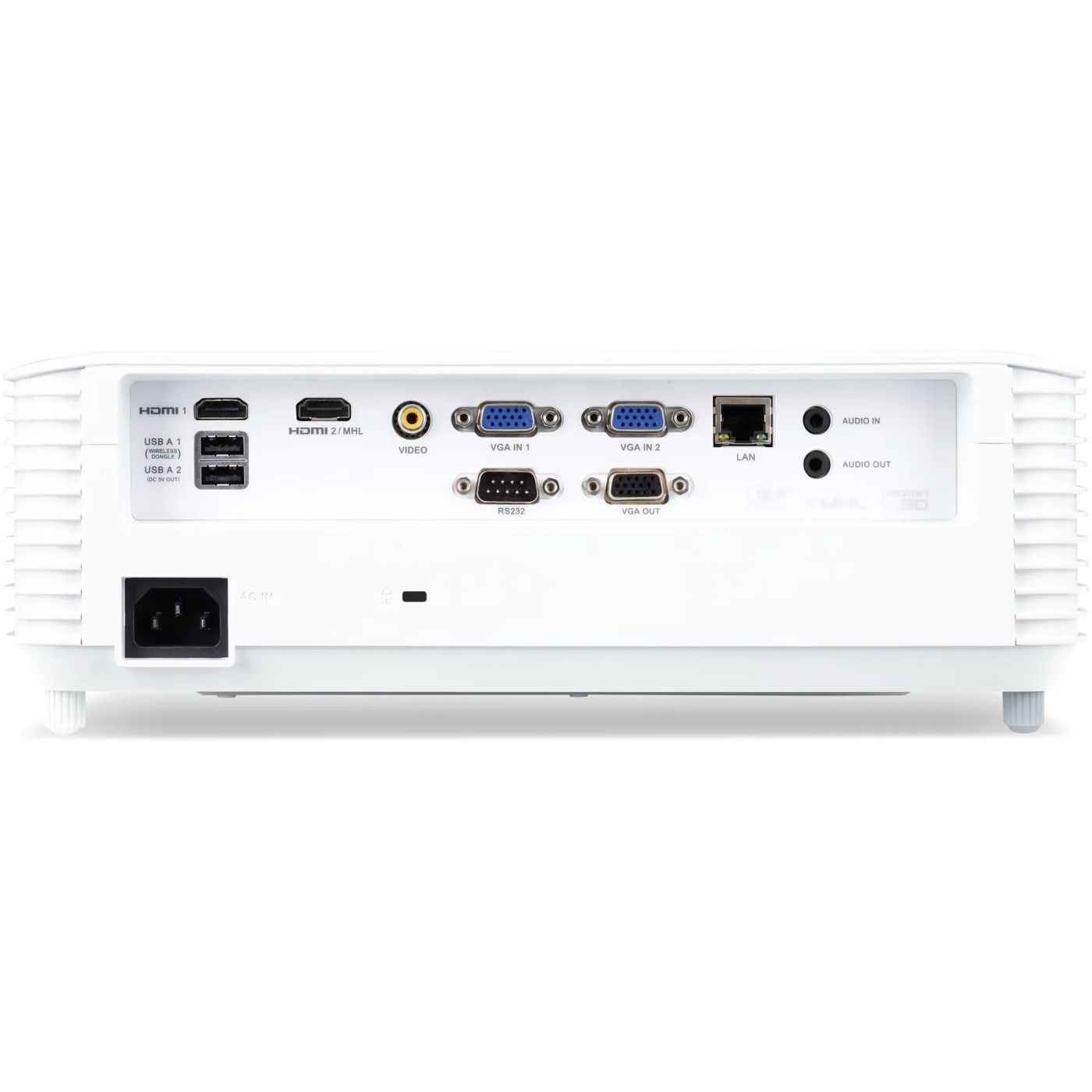 Купити Проєктор Acer S1386WHN (MR.JQH11.001) - фото 6