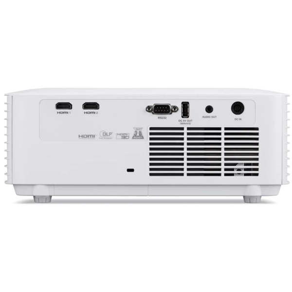 Купити Проєктор Acer XL2330W (MR.JWR11.001) - фото 6