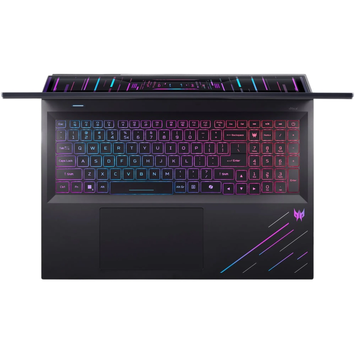 Купить Ноутбук Acer Predator Helios 18 AI PH18-73 (NH.QVYEU.007) - фото 9