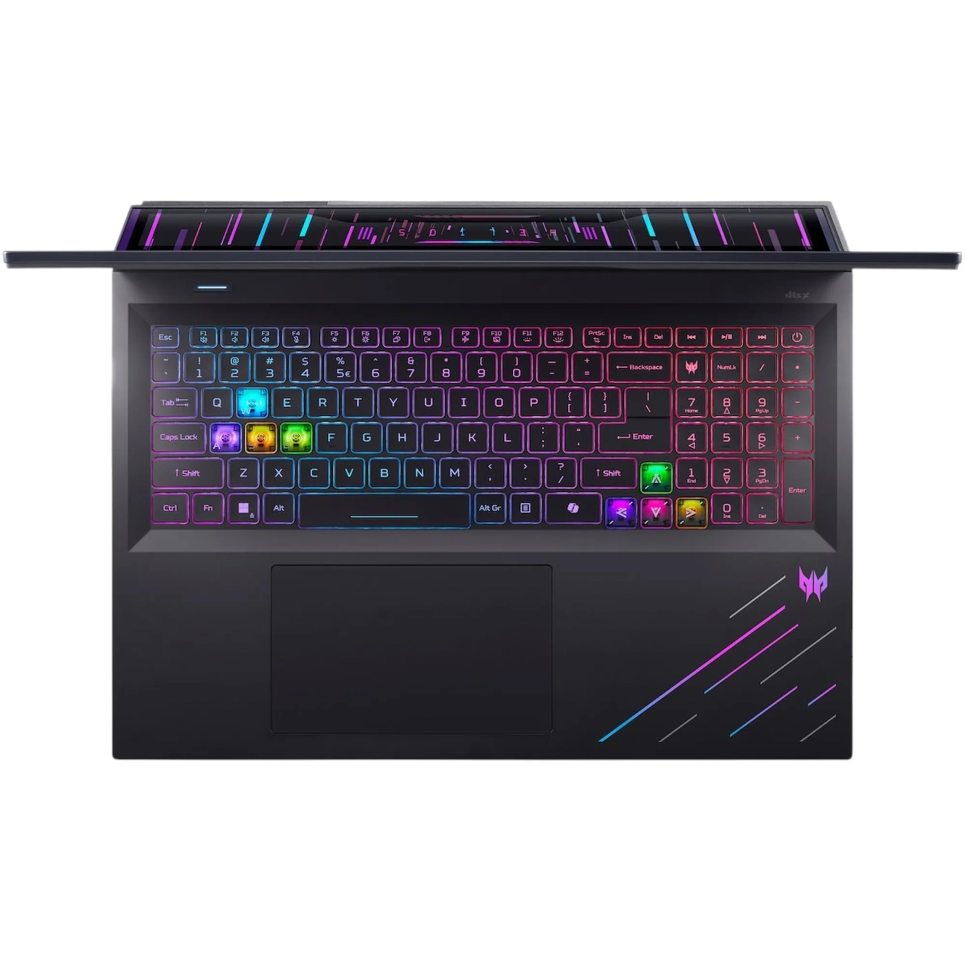 Купить Ноутбук Acer Predator Helios 18 AI PH18-73 (NH.QVYEU.007) - фото 11