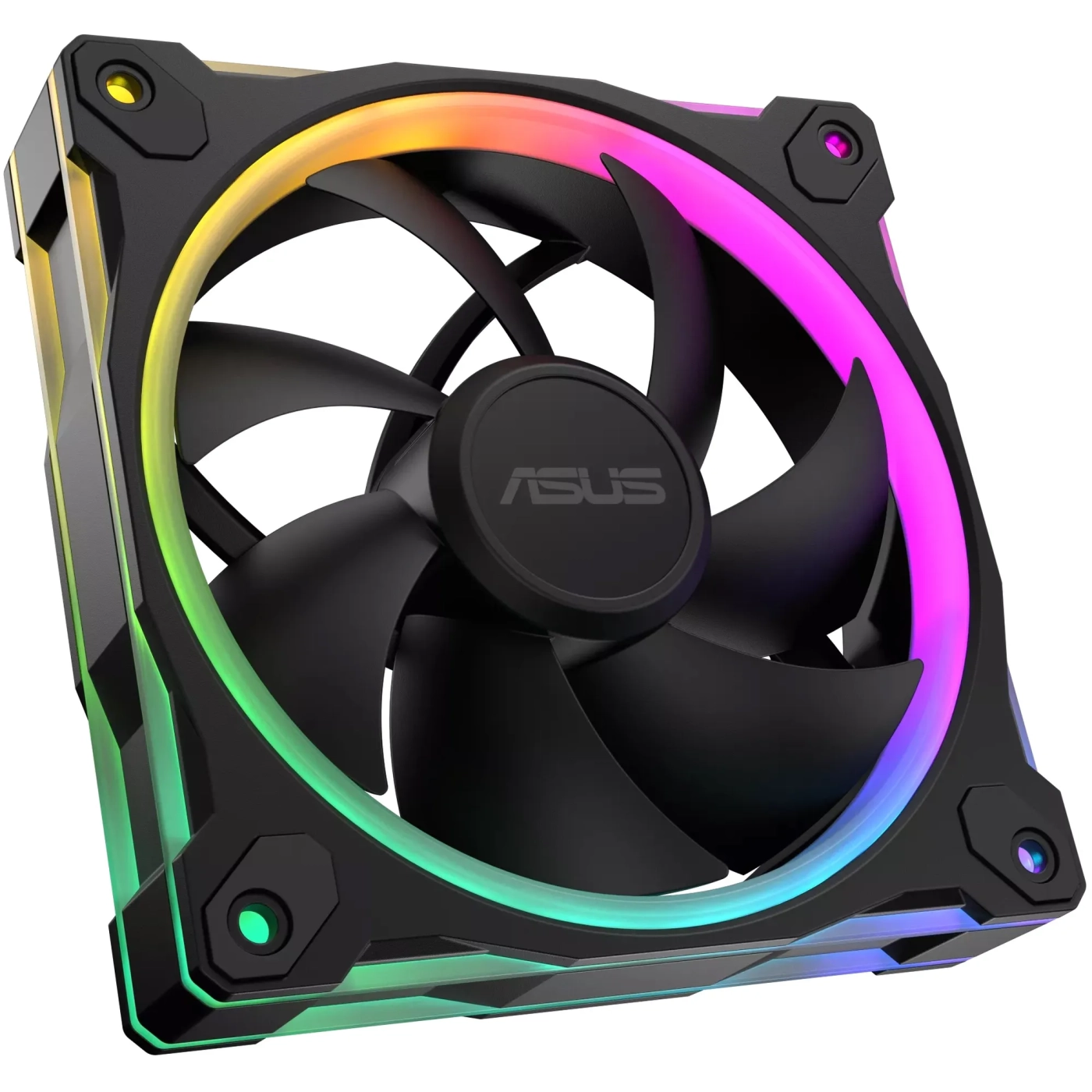 Купить Вентилятор ASUS Prime MR120 ARGB Black (90DA00I0-B09000) - фото 7