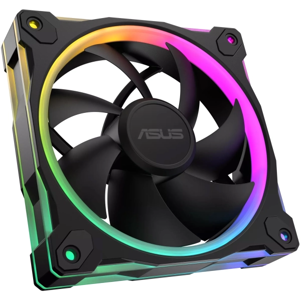 Купить Вентилятор ASUS Prime MR120 ARGB Black (90DA00I0-B09000) - фото 7