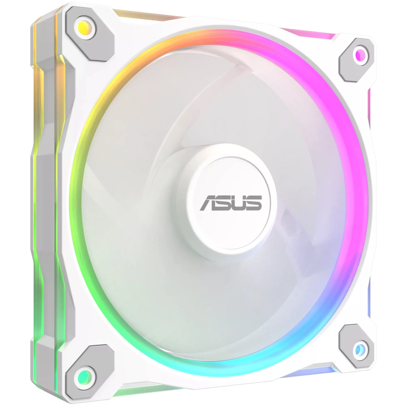 Купити Вентилятор ASUS Prime MR120 ARGB White (90DA00I3-B09000) - фото 4