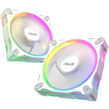 Купити Вентилятор ASUS Prime MR120 ARGB White (90DA00I3-B09000) - фото 8
