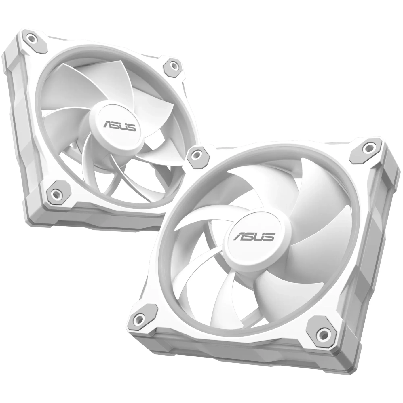 Купити Вентилятор ASUS Prime MR120 ARGB White (90DA00I3-B09000) - фото 9