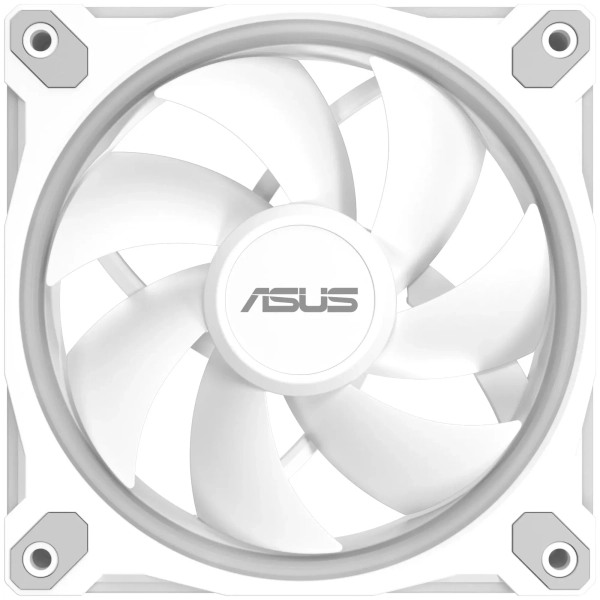 Купити Вентилятор ASUS Prime MR120 ARGB White (90DA00I3-B09000) - фото 12