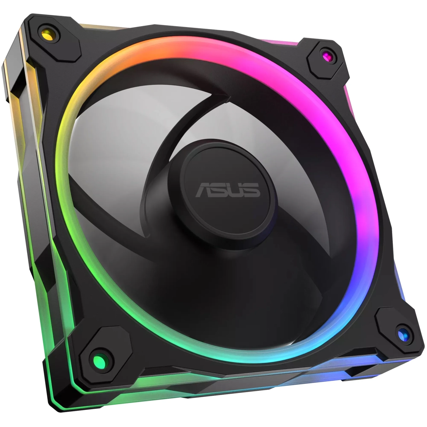 Купити Вентилятор ASUS Prime MR120 Reverse ARGB Black (90DA00L0-B09000) - фото 1