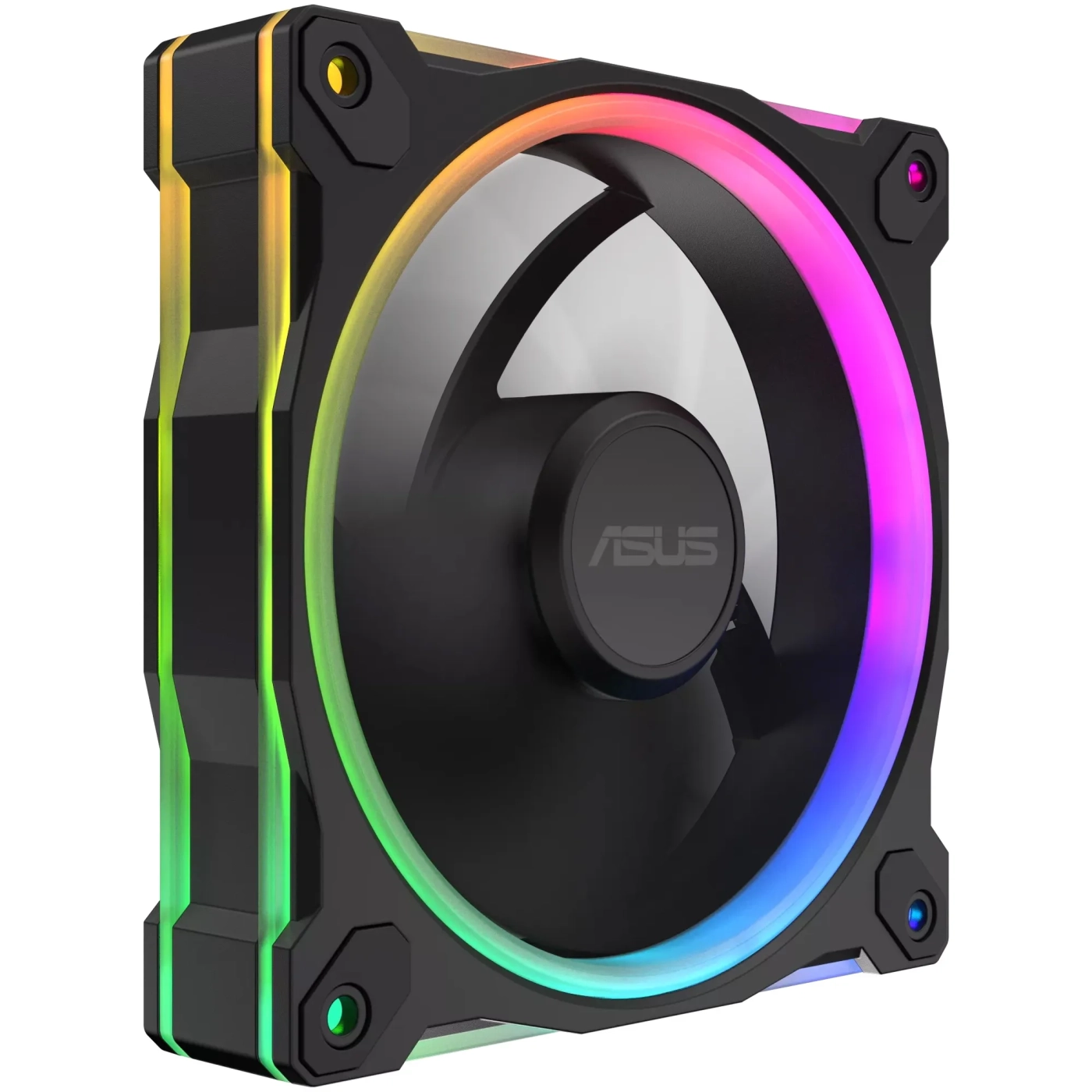 Купити Вентилятор ASUS Prime MR120 Reverse ARGB Black (90DA00L0-B09000) - фото 2