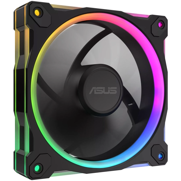 Купити Вентилятор ASUS Prime MR120 Reverse ARGB Black (90DA00L0-B09000) - фото 3