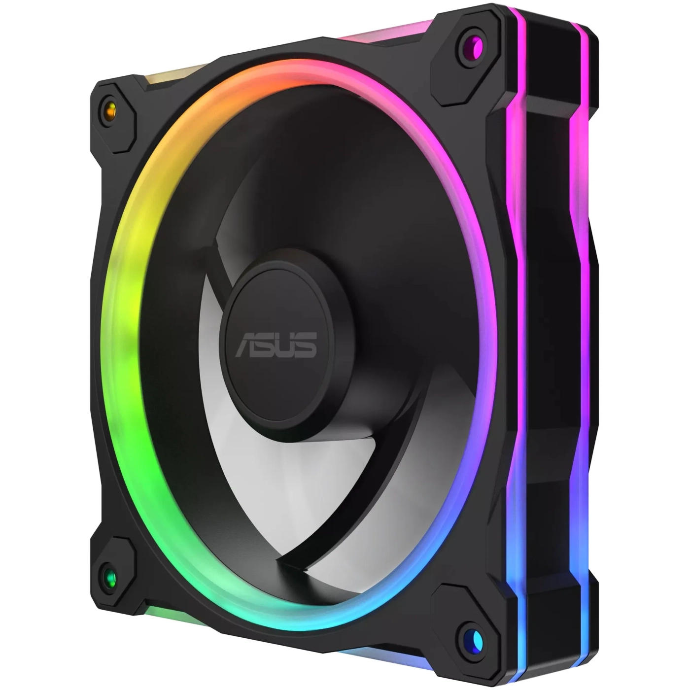 Купити Вентилятор ASUS Prime MR120 Reverse ARGB Black (90DA00L0-B09000) - фото 4