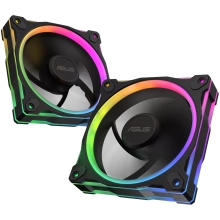 Купити Вентилятор ASUS Prime MR120 Reverse ARGB Black (90DA00L0-B09000) - фото 7