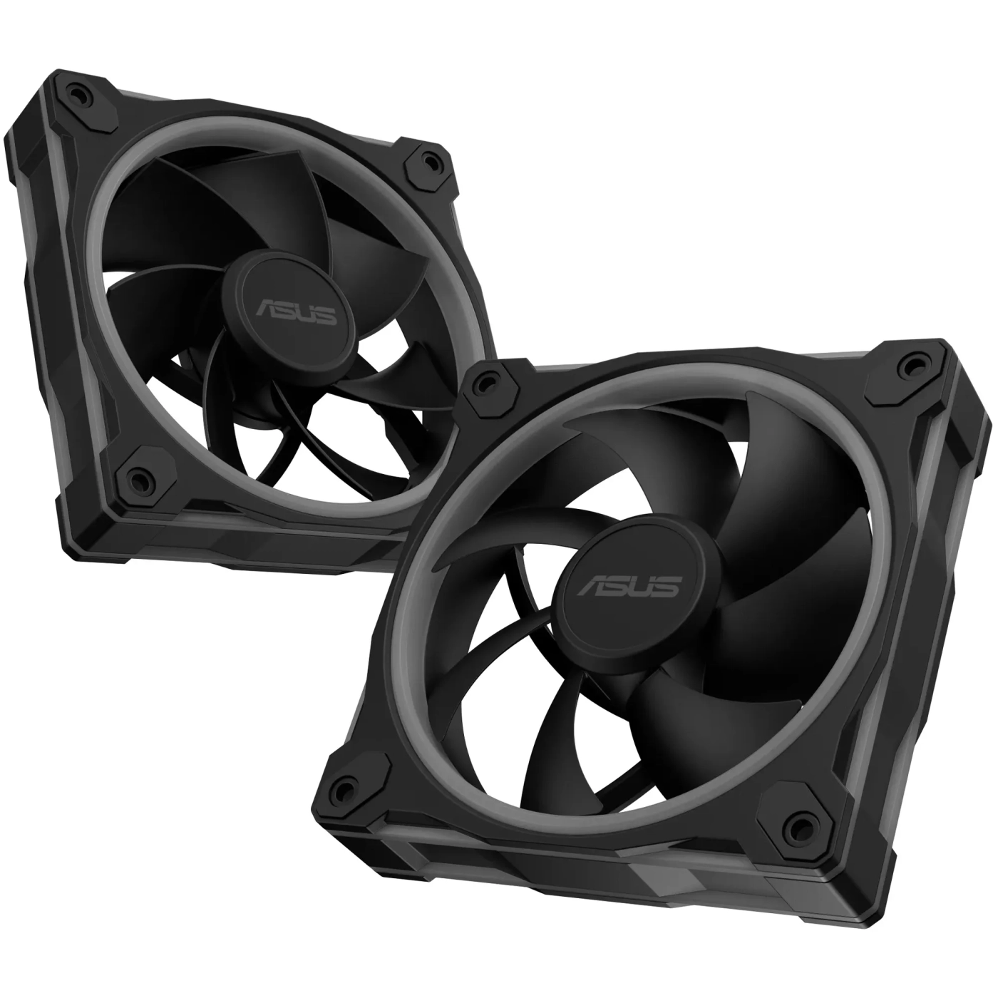 Купити Вентилятор ASUS Prime MR120 Reverse ARGB Black (90DA00L0-B09000) - фото 9