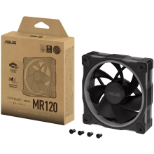 Купити Вентилятор ASUS Prime MR120 Reverse ARGB Black (90DA00L0-B09000) - фото 14