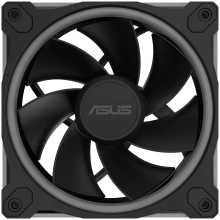 Купить Вентилятор ASUS Prime MR120 Reverse ARGB Black 3in1 (90DA00L0-B09020) - фото 14