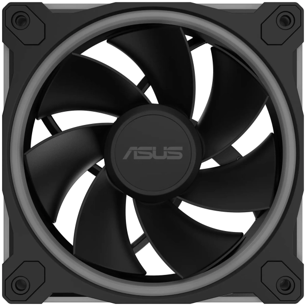 Купить Вентилятор ASUS Prime MR120 Reverse ARGB Black 3in1 (90DA00L0-B09020) - фото 14