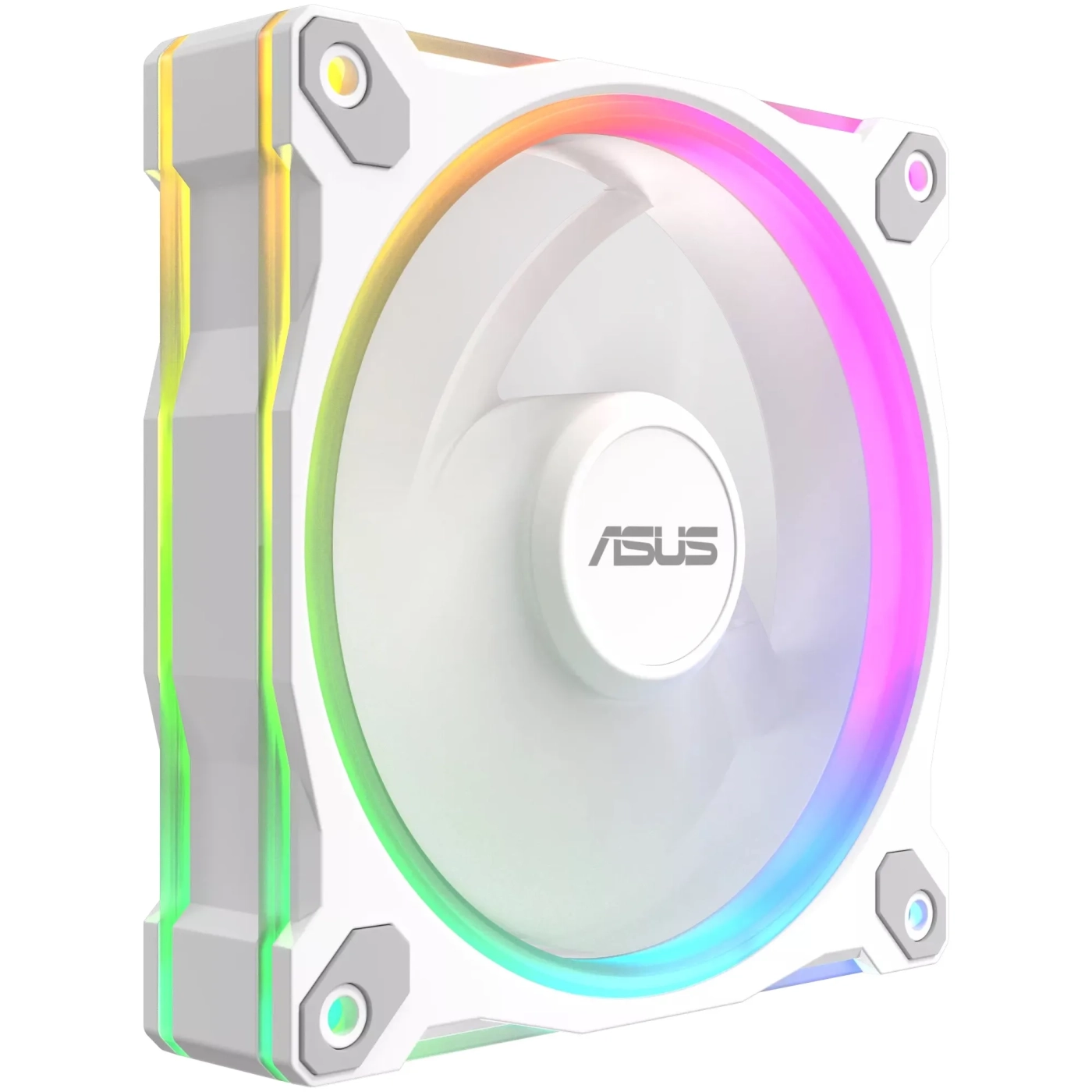 Купить Вентилятор ASUS Prime MR120 Reverse ARGB White (90DA00L3-B09000) - фото 2