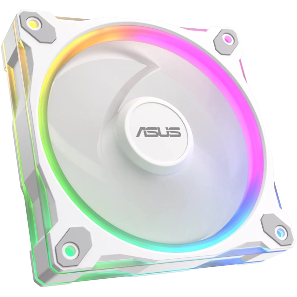Купить Вентилятор ASUS Prime MR120 Reverse ARGB White 3in1 (90DA00L3-B09020) - фото 5