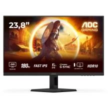Купить Монитор 24" AOC Q24G4RE - фото 2