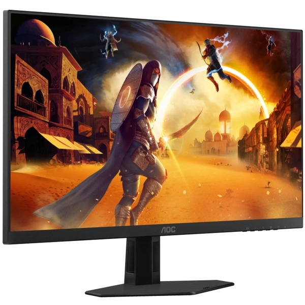 Купить Монитор 24" AOC Q24G4RE - фото 3