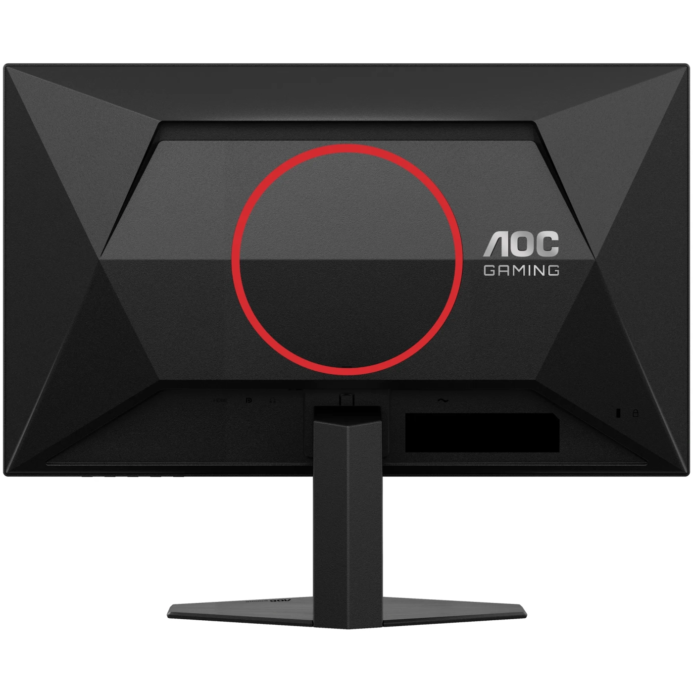 Купить Монитор 24" AOC Q24G4RE - фото 5