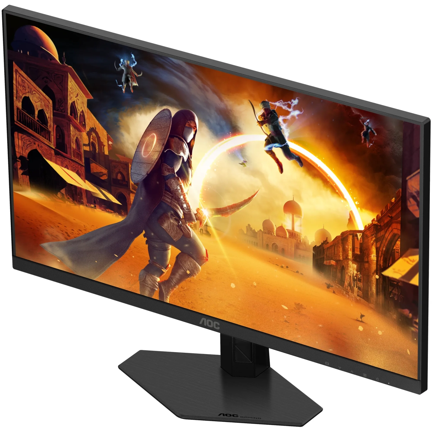 Купить Монитор 24" AOC Q24G4RE - фото 8