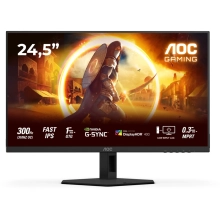 Купити Монітор 24.5" AOC 25G4SRE - фото 2