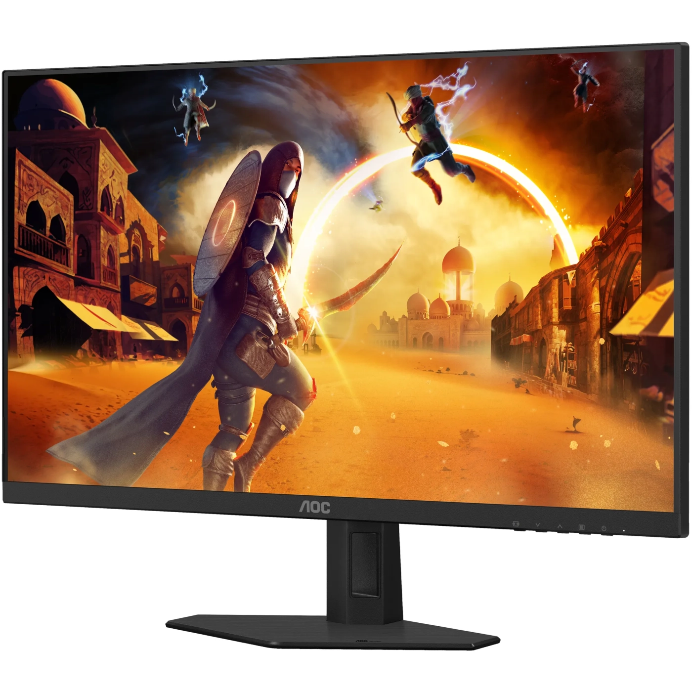 Купити Монітор 24.5" AOC 25G4SRE - фото 4