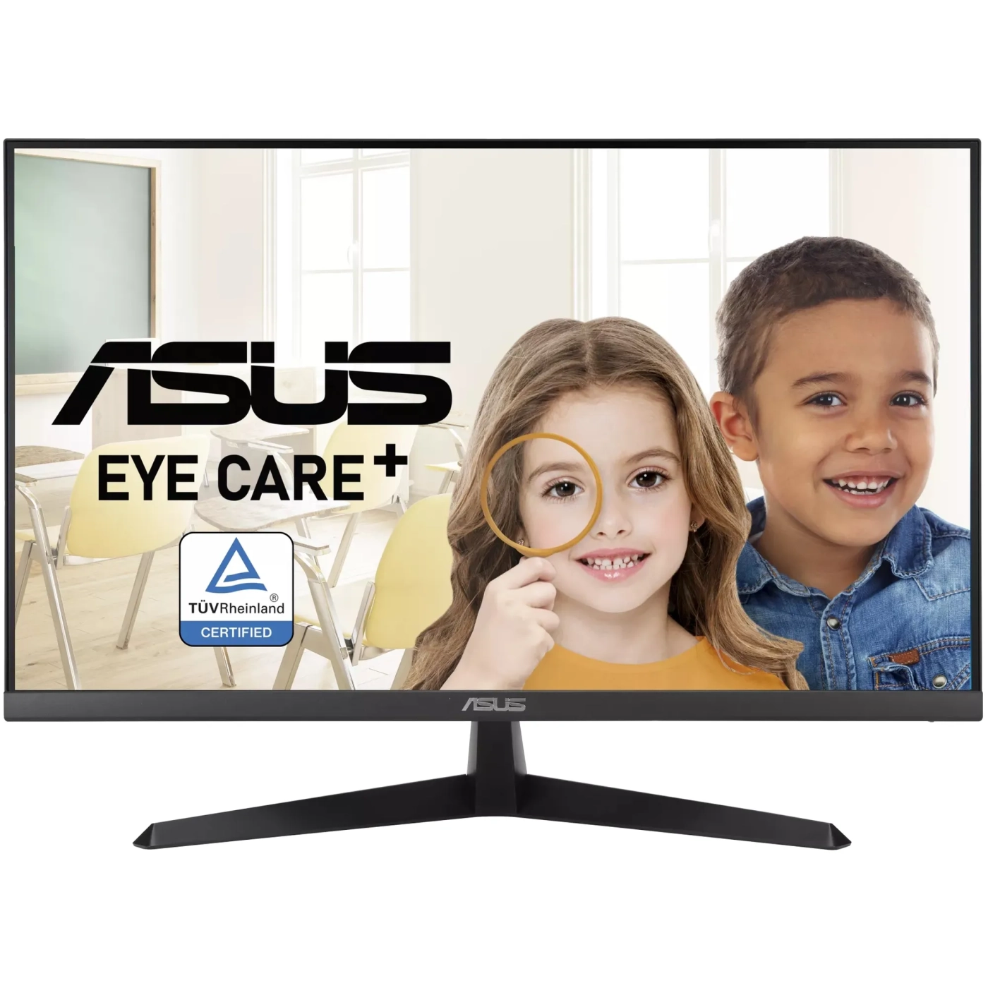 Купити Монітор 27" Asus VY27UQ (90LM09U3-B01170) - фото 1