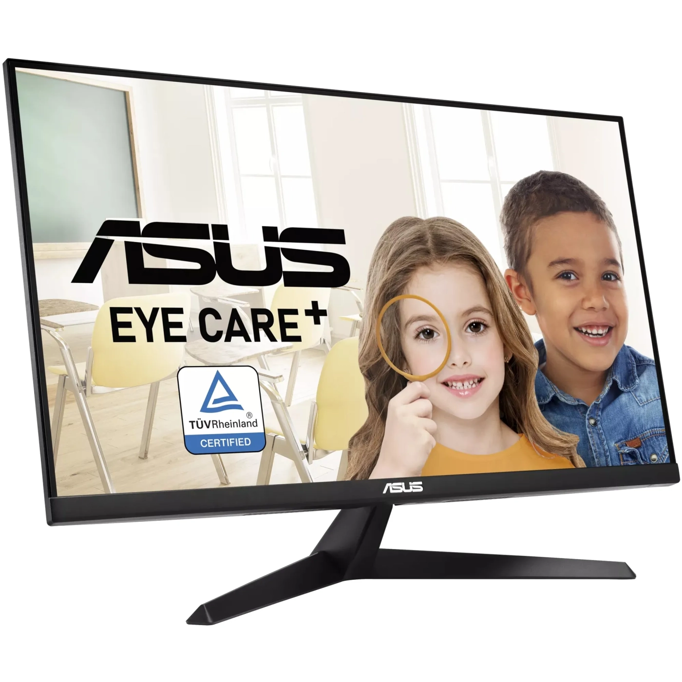 Купити Монітор 27" Asus VY27UQ (90LM09U3-B01170) - фото 2