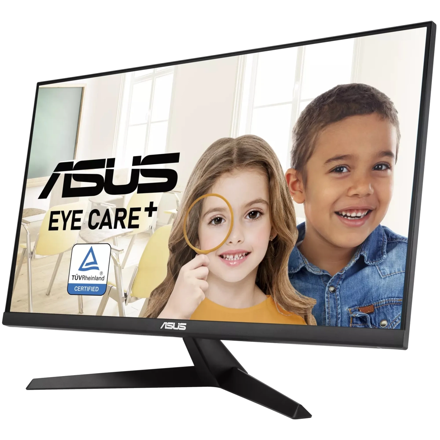 Купити Монітор 27" Asus VY27UQ (90LM09U3-B01170) - фото 3