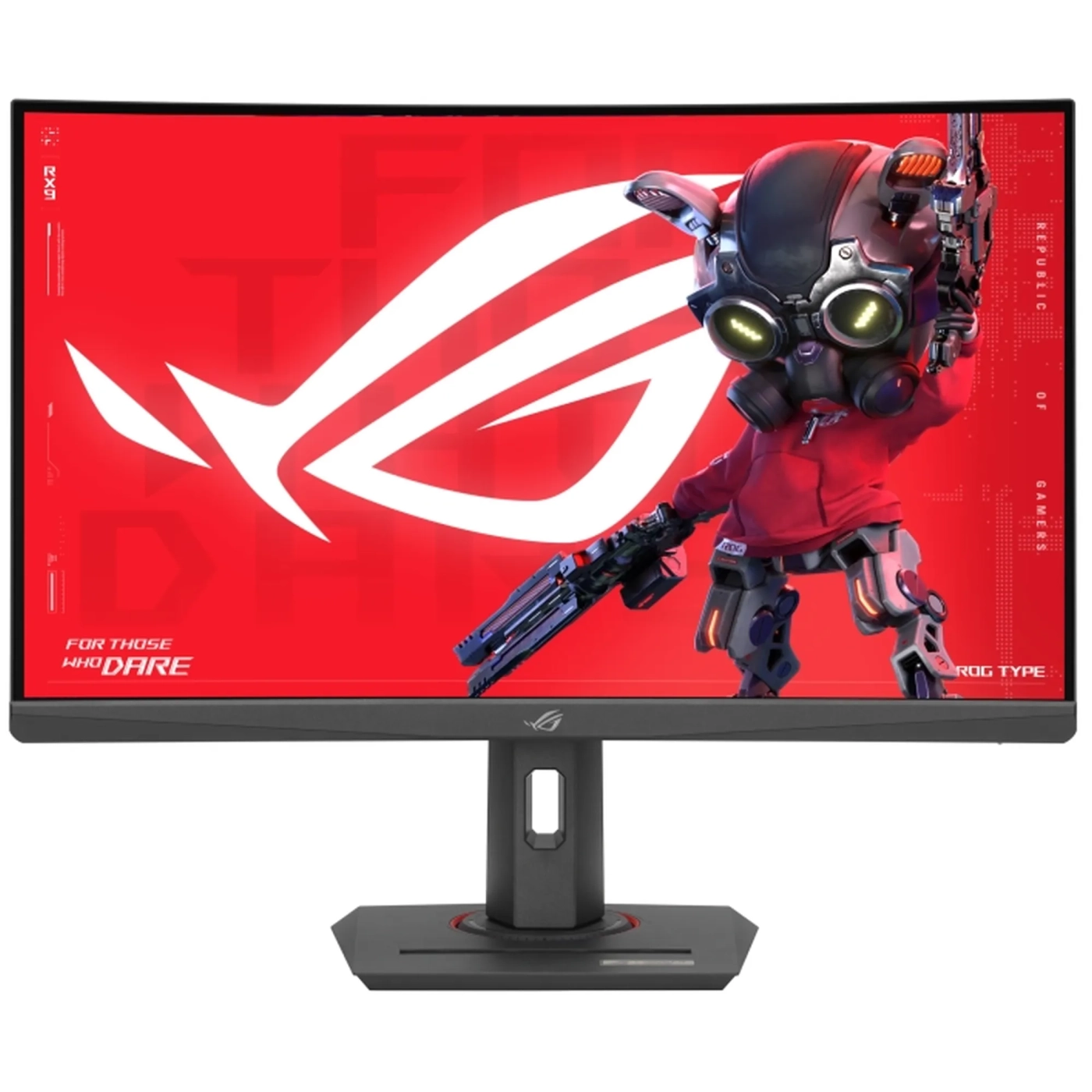 Купить Монитор 27" Asus ROG Strix XG27WCMS (90LM09Y1-B01370) - фото 1