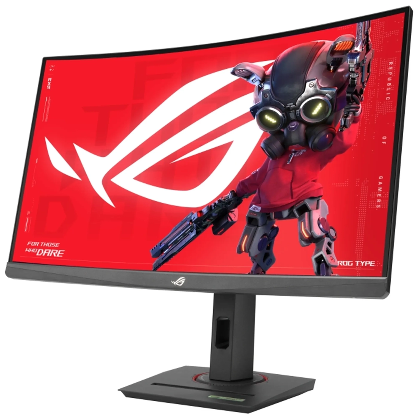 Купить Монитор 27" Asus ROG Strix XG27WCMS (90LM09Y1-B01370) - фото 3