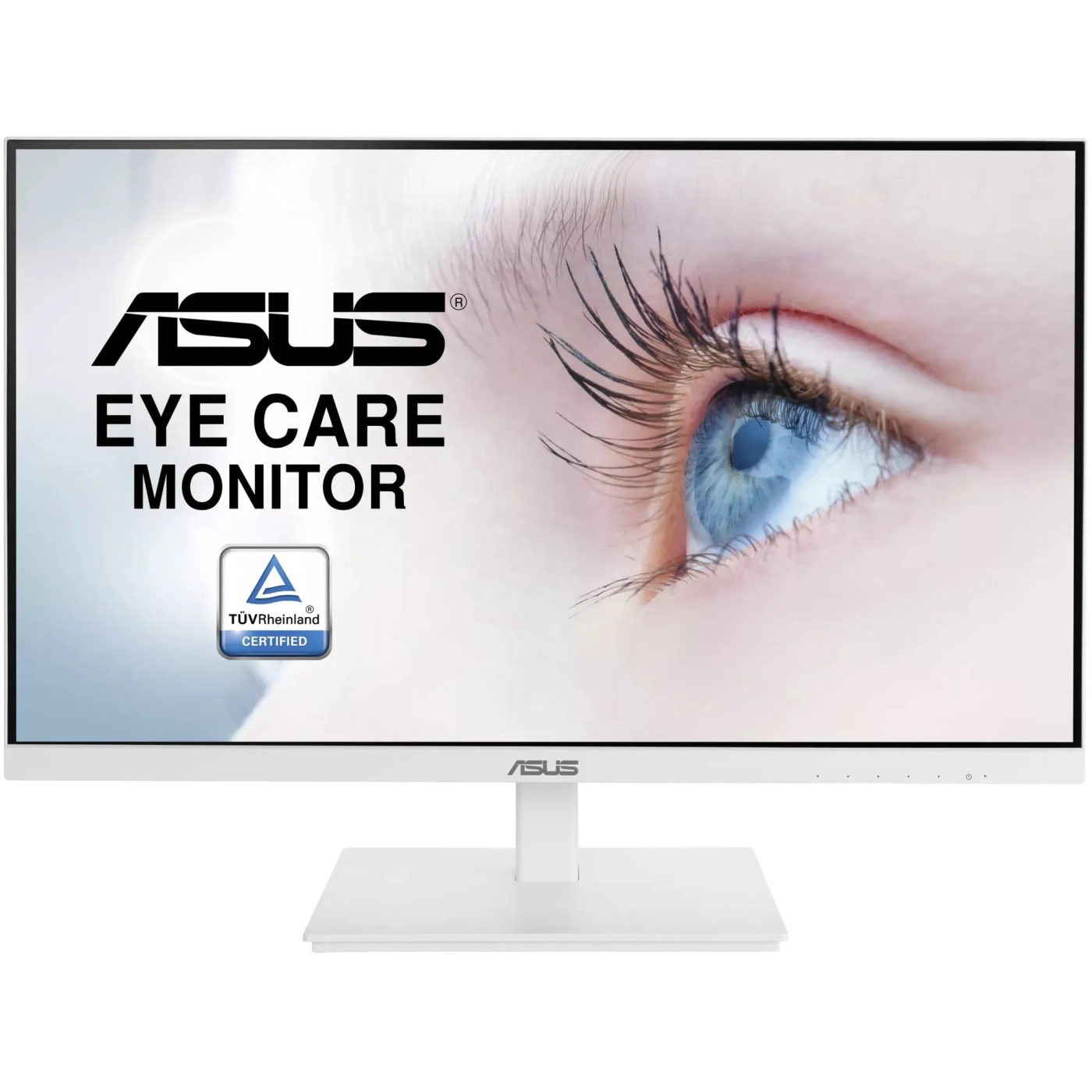 Купить Монитор 27" Asus VA27DQSB-W (90LM06H4-B02370) - фото 2