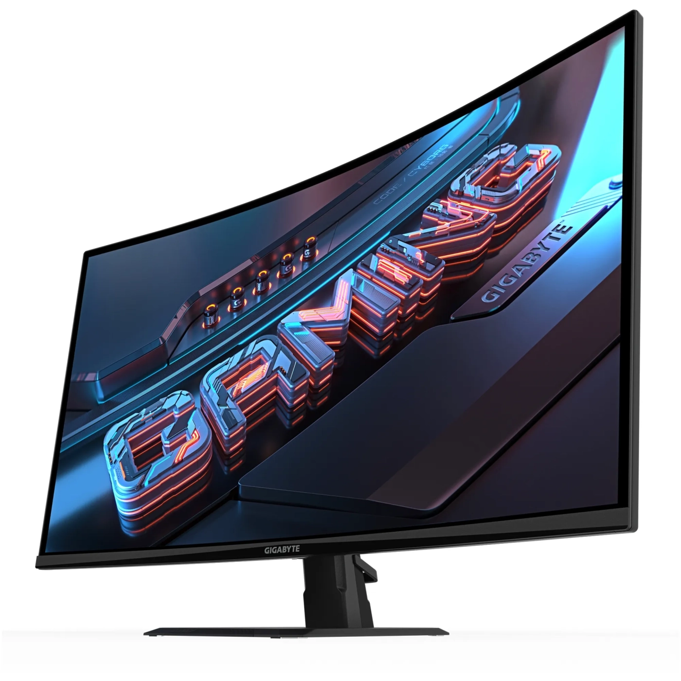 Купить Монитор 31.5" Gigabyte GS32QCA - фото 2