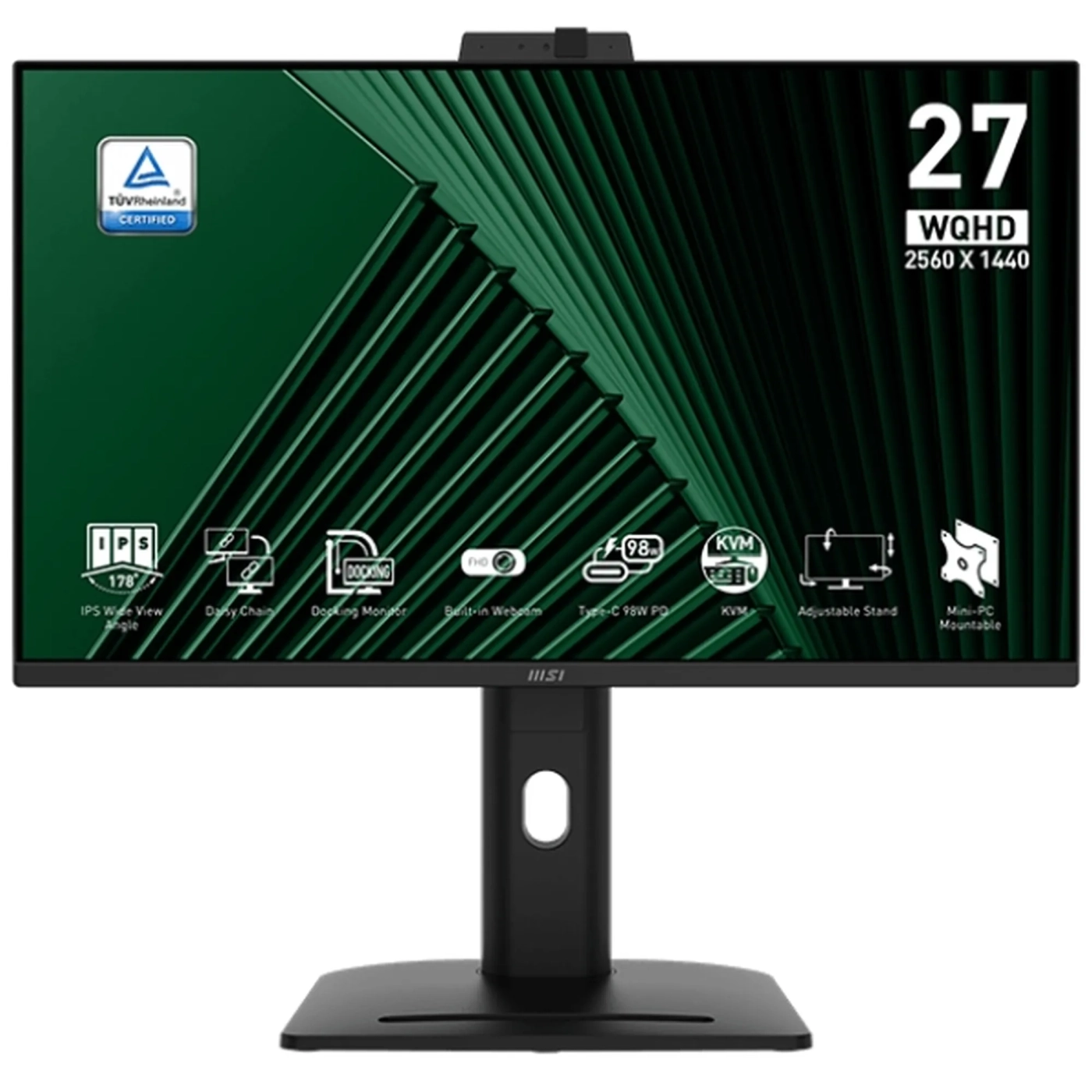 Купить Монитор 27" MSI Pro MP275QPDG - фото 1