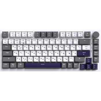 Купить Клавиатура GamePro Genesis Warden Outemu Swith RGB USB-C (MK160P) - фото 1