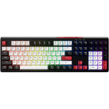 Купити Клавіатура GamePro GK650 Rainbow LED USB-C - фото 1