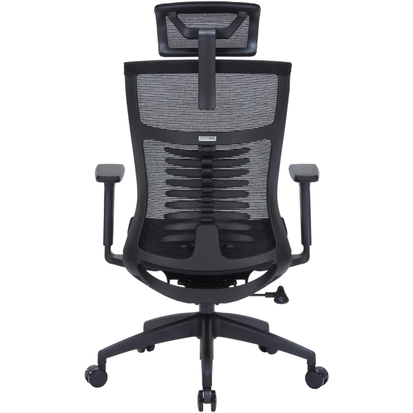Купити Крісло офісне Officepro Balance OC620-B-B-B Black - фото 3