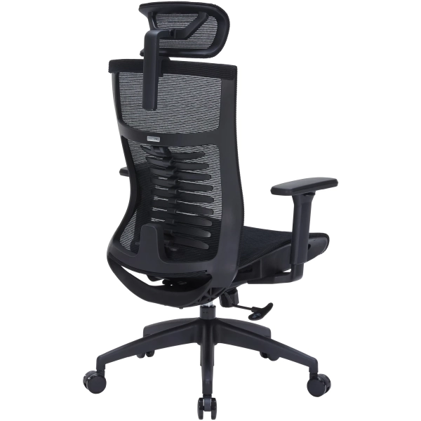 Купити Крісло офісне Officepro Balance OC620-B-B-B Black - фото 5