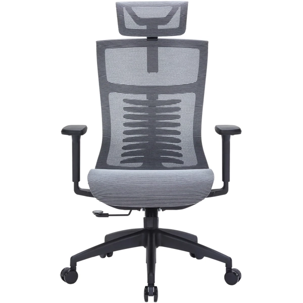 Купити Крісло офісне Officepro Balance OC620-B-DG-DG Black/Dark Gray - фото 1