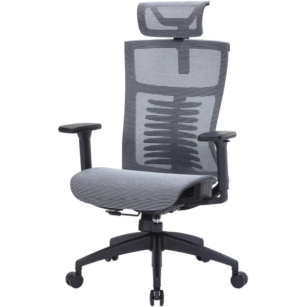 Купити Крісло офісне Officepro Balance OC620-B-DG-DG Black/Dark Gray - фото 2