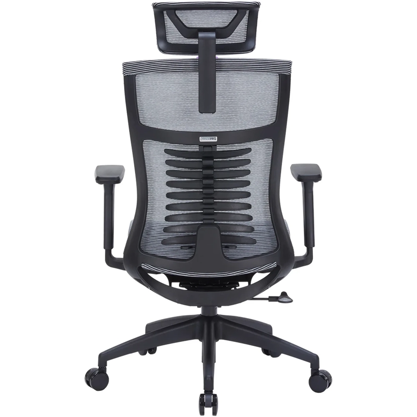 Купити Крісло офісне Officepro Balance OC620-B-DG-DG Black/Dark Gray - фото 3
