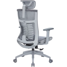 Купити Крісло офісне Officepro Balance OC620-G-DG-DG Gray/Dark Gray - фото 3