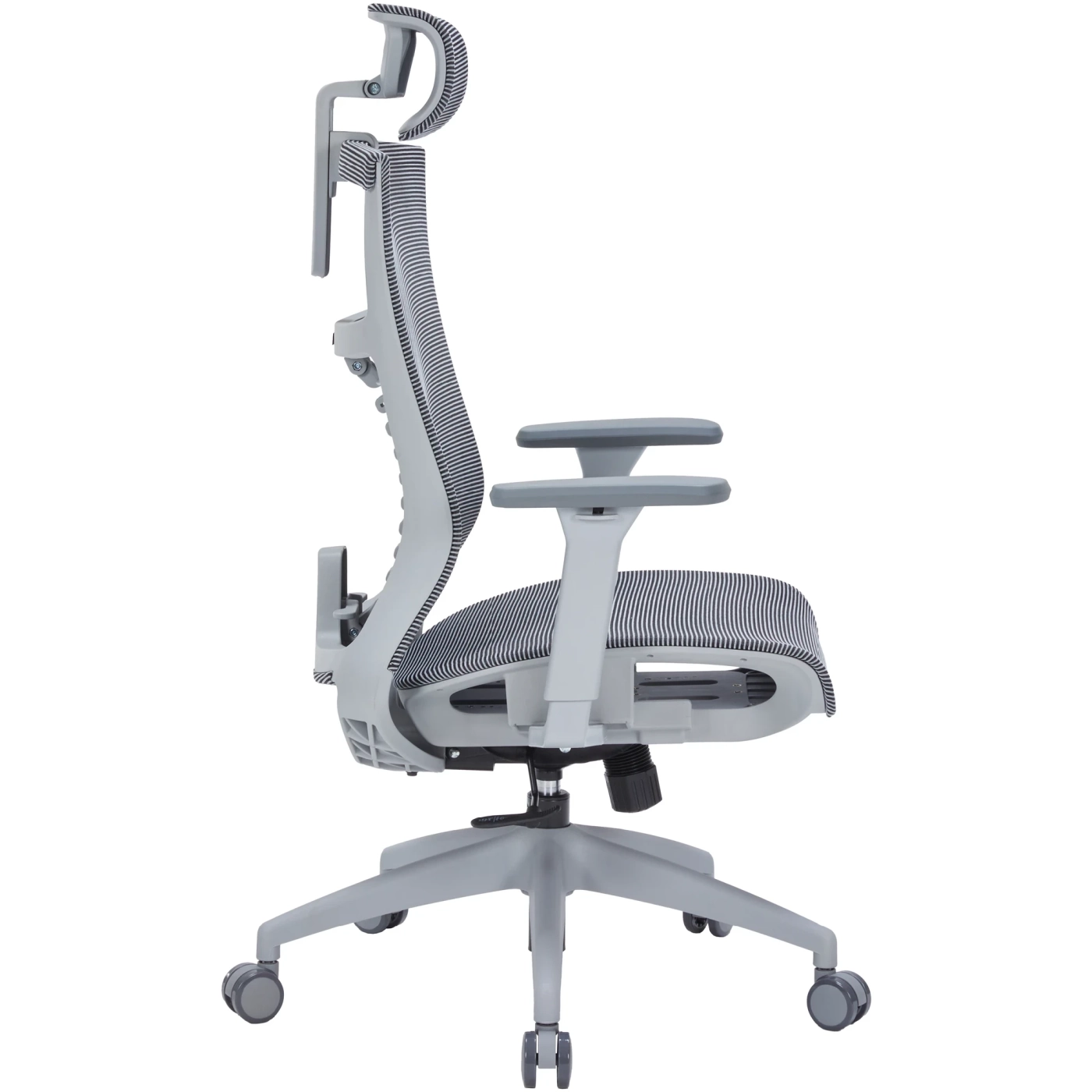 Купити Крісло офісне Officepro Balance OC620-G-DG-DG Gray/Dark Gray - фото 5