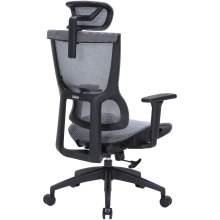 Купить Кресло офисное Officepro Elegant OC660-B-DG-DG Black/Dark Gray - фото 3