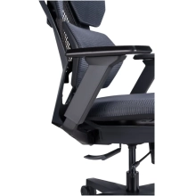 Купити Крісло для геймерів Gamepro GCM140B Mesh Black - фото 6