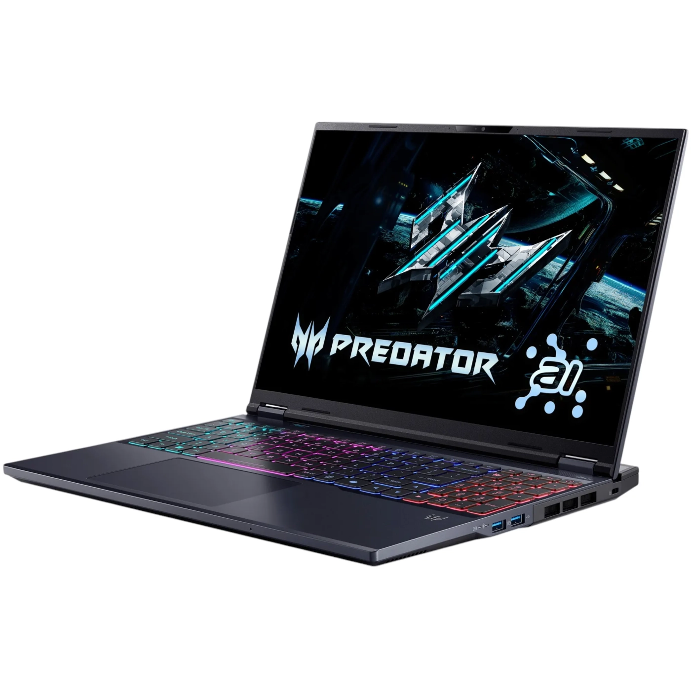 Купити Ноутбук Acer Predator Helios 16 AI PHN16-73-923M (NH.QX4EU.007) - фото 2