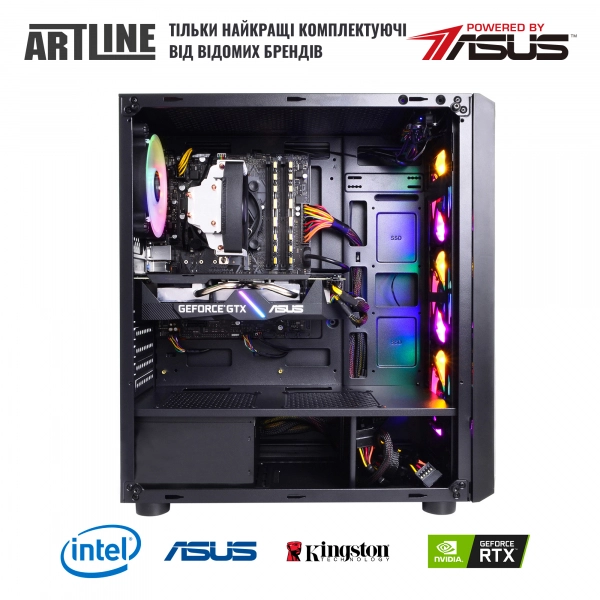 Купить Компьютер ARTLINE Gaming X39v50 - фото 5