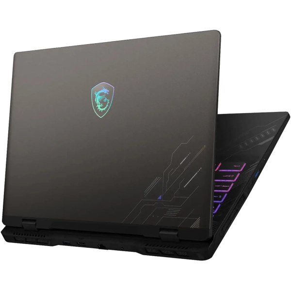 Купити Ноутбук MSI Crosshair 16 HX AI D2XWGKG (D2XWGKG-055XUA) - фото 9