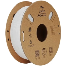 Купити Fast PLA Filament (пластик) для 3D принтера CREALITY Ender 2x1кг, 1.75мм, білий (3301010396) - фото 2